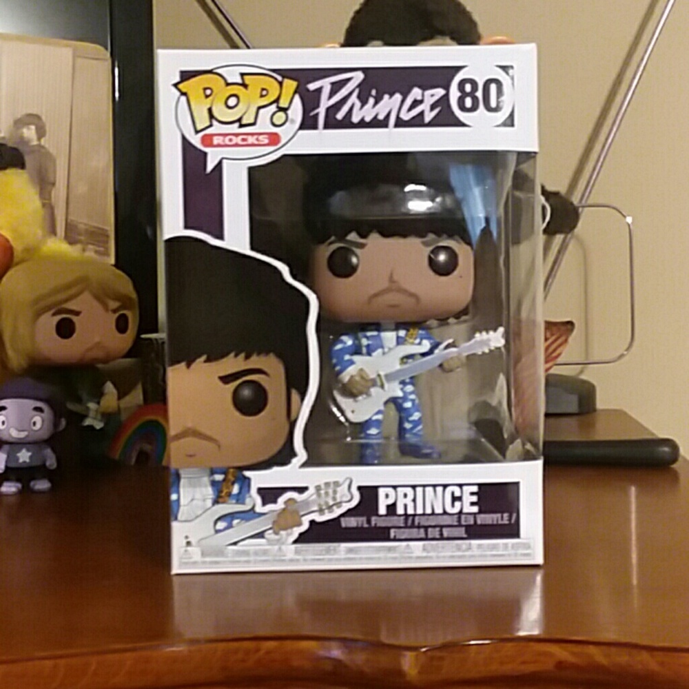 Funko Prince